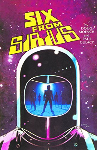 Six From Sirius (9781933305042) by Moench, Doug