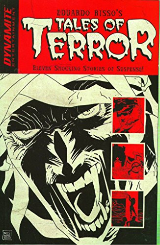 Imagen de archivo de Eduardo Risso's Tales of Terror a la venta por SecondSale