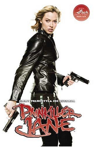 Imagen de archivo de Painkiller Jane a la venta por ThriftBooks-Dallas