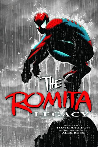 Stock image for John Romita Legacy for sale by HPB-Ruby
