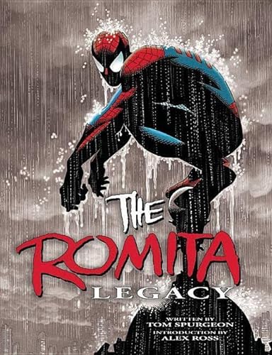 Beispielbild fr Romita LegacyDF ROMITA LEGACY HC ALEX ROSS COVER zum Verkauf von Ebooksweb