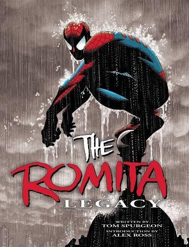 Stock image for Romita LegacyDF ROMITA LEGACY HC ALEX ROSS COVER for sale by Ebooksweb