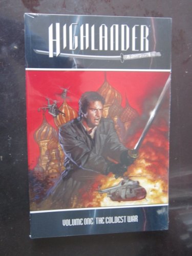 Beispielbild fr Highlander Volume 1: The Coldest War zum Verkauf von BooksRun