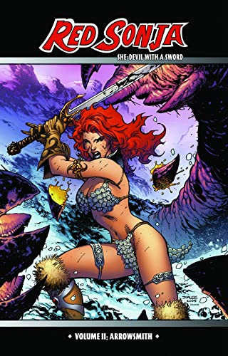 Stock image for Red Sonja: She-Devil with a Sword Volume 2: Arrowsmith for sale by ThriftBooks-Dallas