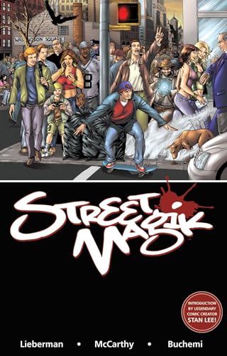 Imagen de archivo de Street Magik a la venta por HPB-Emerald