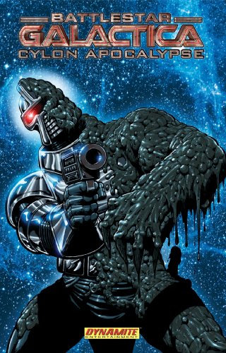

Battlestar Galactica, Volume Two: Cylon Apocalypse