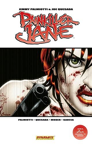 Stock image for Painkiller Jane Volume 2: Everything Explodes! for sale by Ebooksweb