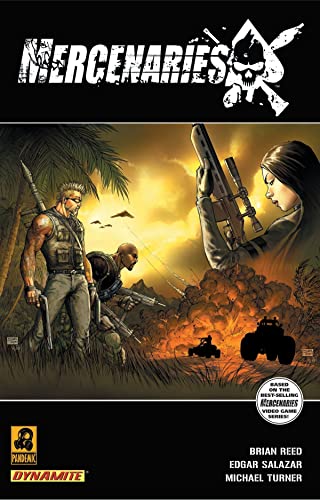 Imagen de archivo de Mercenaries a la venta por Half Price Books Inc.