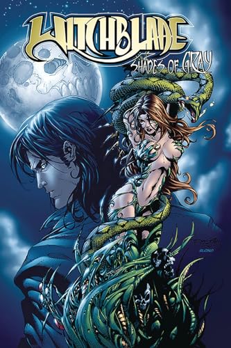 Beispielbild fr Witchblade: Shades of Gray zum Verkauf von Half Price Books Inc.