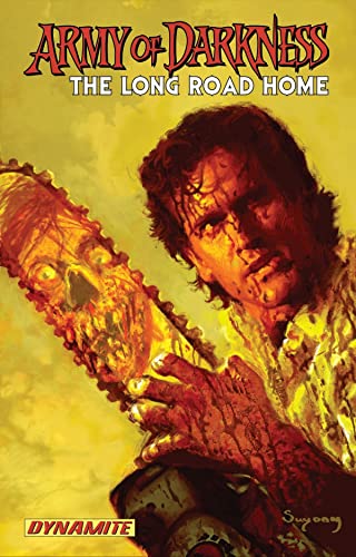 Stock image for Army of Darkness: The Long Road Home for sale by Half Price Books Inc.