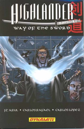 Beispielbild fr Highlander: Way of the Sword zum Verkauf von Goodwill Books