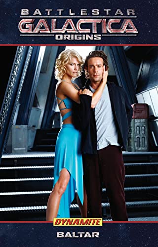 Stock image for New Battlestar Galactica Origins: Baltar for sale by Miranda Books