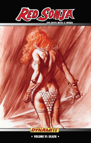 Beispielbild fr Red Sonja: She Devil with a Sword Volume 6 zum Verkauf von Books Unplugged