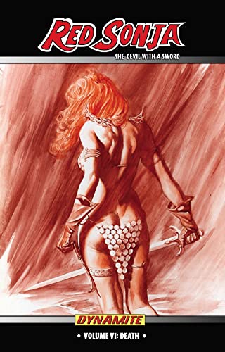 9781933305899: Red Sonja: She Devil with a Sword Volume 6 (RED SONJA HC)