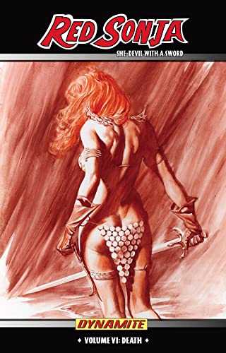 9781933305905: Red Sonja: She-Devil with a Sword, Vol. 6