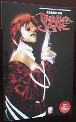 Essential Painkiller Jane (9781933305974) by Quesada, Joe; Palmiotti, Jimmy