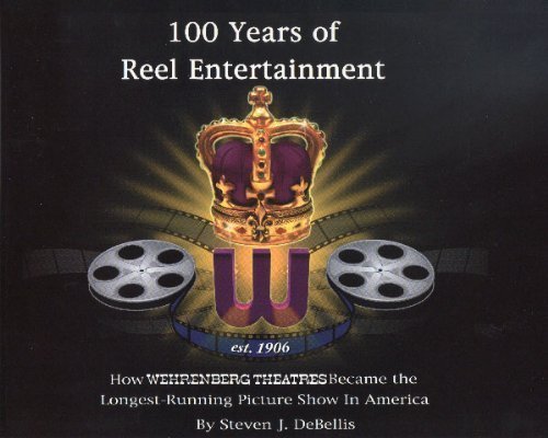 9781933310985: 100-years-of-reel-entertainment