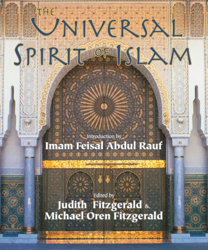 Stock image for Universal Spirit of Islam: From The Koran and Hadith (Sacred Worlds) for sale by WorldofBooks