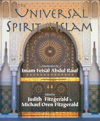 Stock image for The Universal Spirit of Islam. From The Koran and Hadith. for sale by Kennys Bookshop and Art Galleries Ltd.