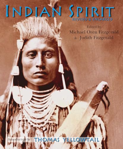 Imagen de archivo de Indian Spirit: Revised & Enlarged a la venta por ThriftBooks-Atlanta