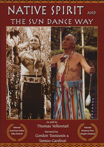 Beispielbild fr Native Spirit and the Sun Dance Way zum Verkauf von Kennys Bookshop and Art Galleries Ltd.