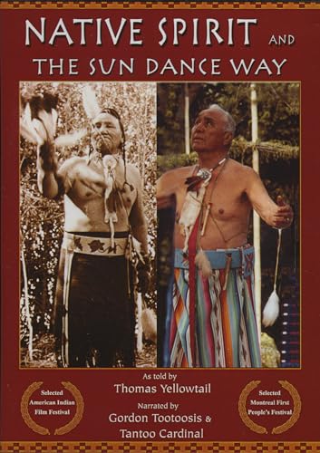 9781933316321: Native Spirit and the Sun Dance Way