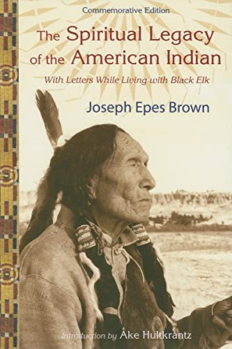 Stock image for The Spiritual Legacy of the American Indian Format: Paperback for sale by INDOO