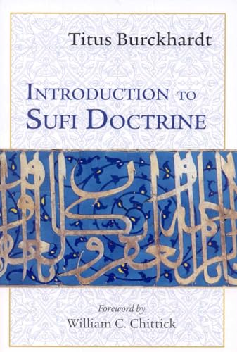 Imagen de archivo de Introduction to Sufi Doctrine a la venta por ThriftBooks-Atlanta