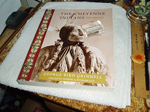 Beispielbild fr The Cheyenne Indians: Their History and Lifeways, Edited and Illustrated (American Indian Traditions) zum Verkauf von HPB-Emerald