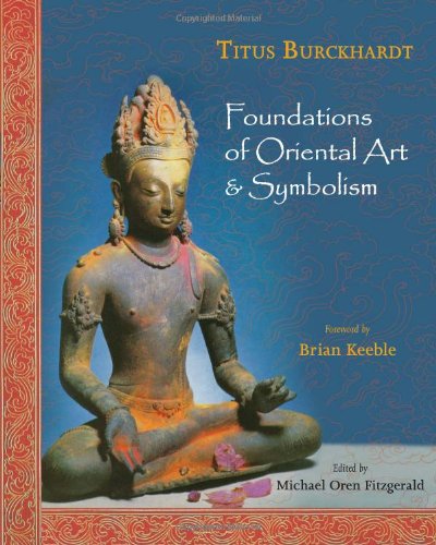 Stock image for Foundations of Oriental Art & Symbolism for sale by HPB-Ruby