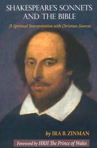 Stock image for Shakespeare's Sonnets and the Bible: A Spiritual Interpretation with Christian Sources for sale by Greenway