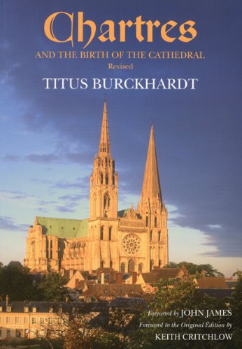 Imagen de archivo de Chartres and the Birth of the Cathedral a la venta por Project HOME Books