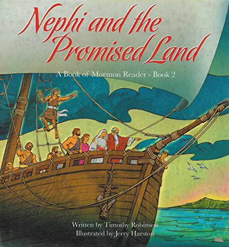 Stock image for Nephi and the Promised Land for sale by SecondSale