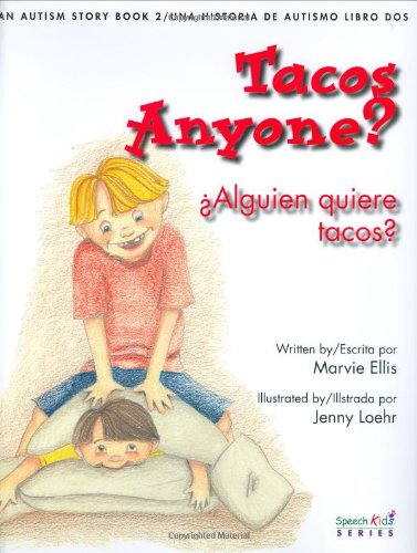 Beispielbild fr Tacos Anyone?: An Autism Story zum Verkauf von ThriftBooks-Atlanta