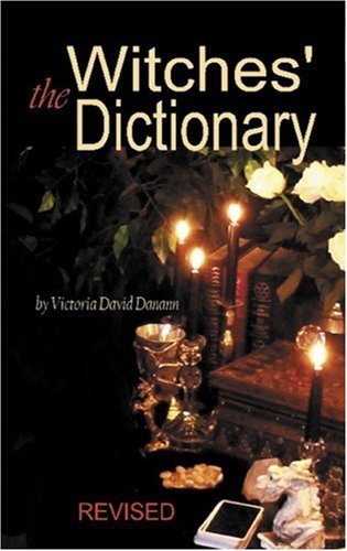 9781933320021: Witches' Dictionary