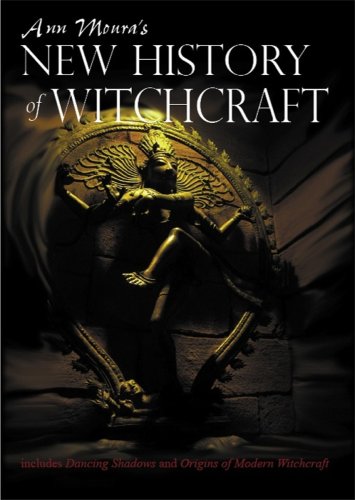 Stock image for Ann Moura's New History of Witchcraft for sale by HPB Inc.