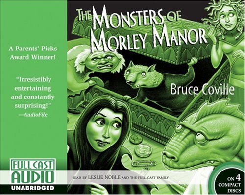 Beispielbild fr Monsters of Morley Manor zum Verkauf von Dream Books Co.