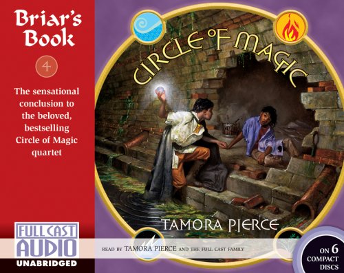 Briar's Book (Circle Of Magic, Book 4) (9781933322223) by Pierce, Tamora