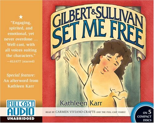 Beispielbild fr Gilbert And Sullivan Set Me Free: Library Edition zum Verkauf von The Yard Sale Store
