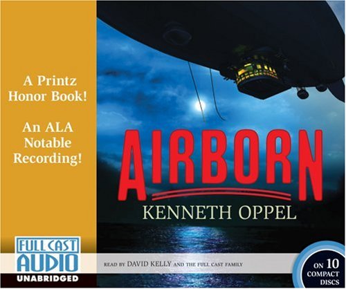 Stock image for Airborn for sale by The Yard Sale Store