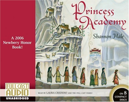 Beispielbild fr The Princess Academy (CD Binder Edition) zum Verkauf von HPB Inc.