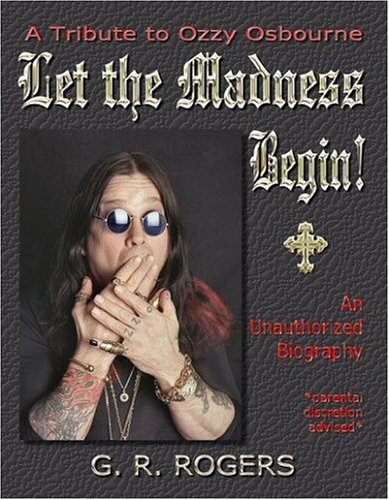Stock image for Let the Madness Begin! for sale by Ergodebooks