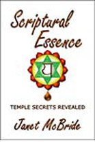 Beispielbild fr Scriptural Essence: Temple Secrets Revealed zum Verkauf von GF Books, Inc.