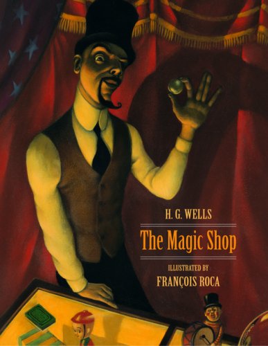 Stock image for The Magic Shop for sale by Zoom Books Company
