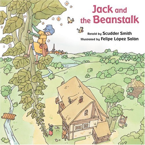 Imagen de archivo de Jack and the Beanstalk a la venta por Irish Booksellers