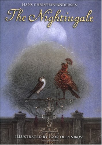Beispielbild fr The Nightingale zum Verkauf von Wonder Book