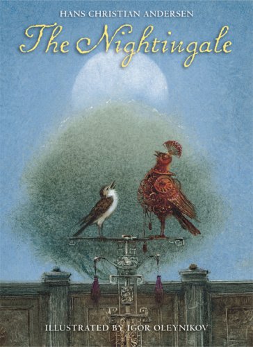 9781933327310: The Nightingale