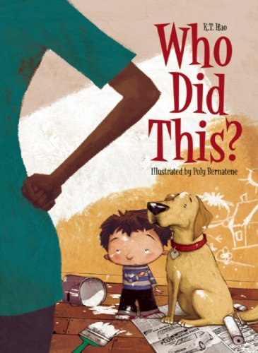 Imagen de archivo de Who Did This? a la venta por Better World Books