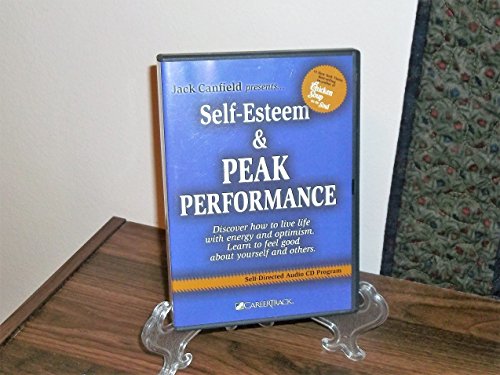 Beispielbild fr Self Esteem & Peak Performance zum Verkauf von HPB-Ruby