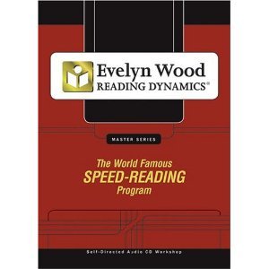 9781933328317: Evelyn Wood Reading Dynamics Master Series Course Guide (BOOK ONLY)